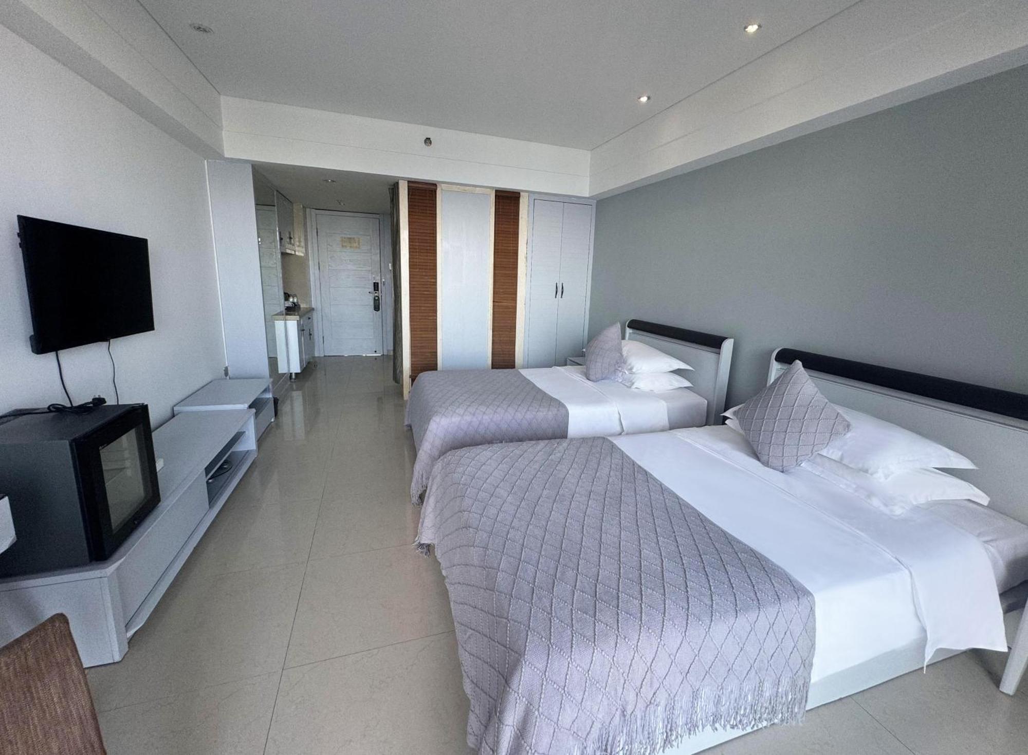 Barry Boutique Hotel Sanya Exterior foto