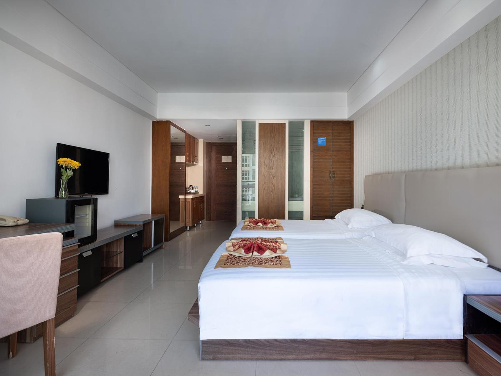 Barry Boutique Hotel Sanya Exterior foto