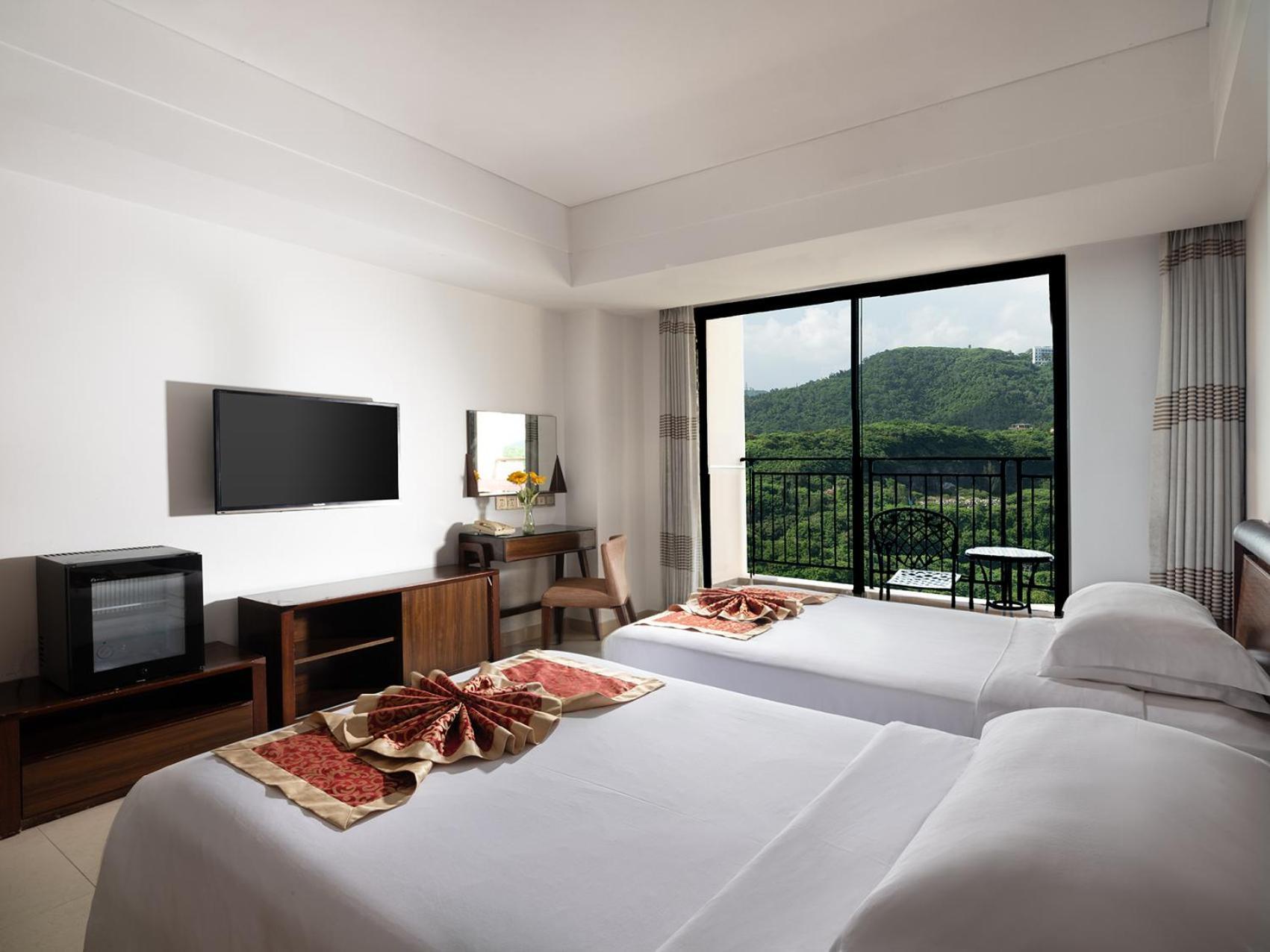 Barry Boutique Hotel Sanya Exterior foto