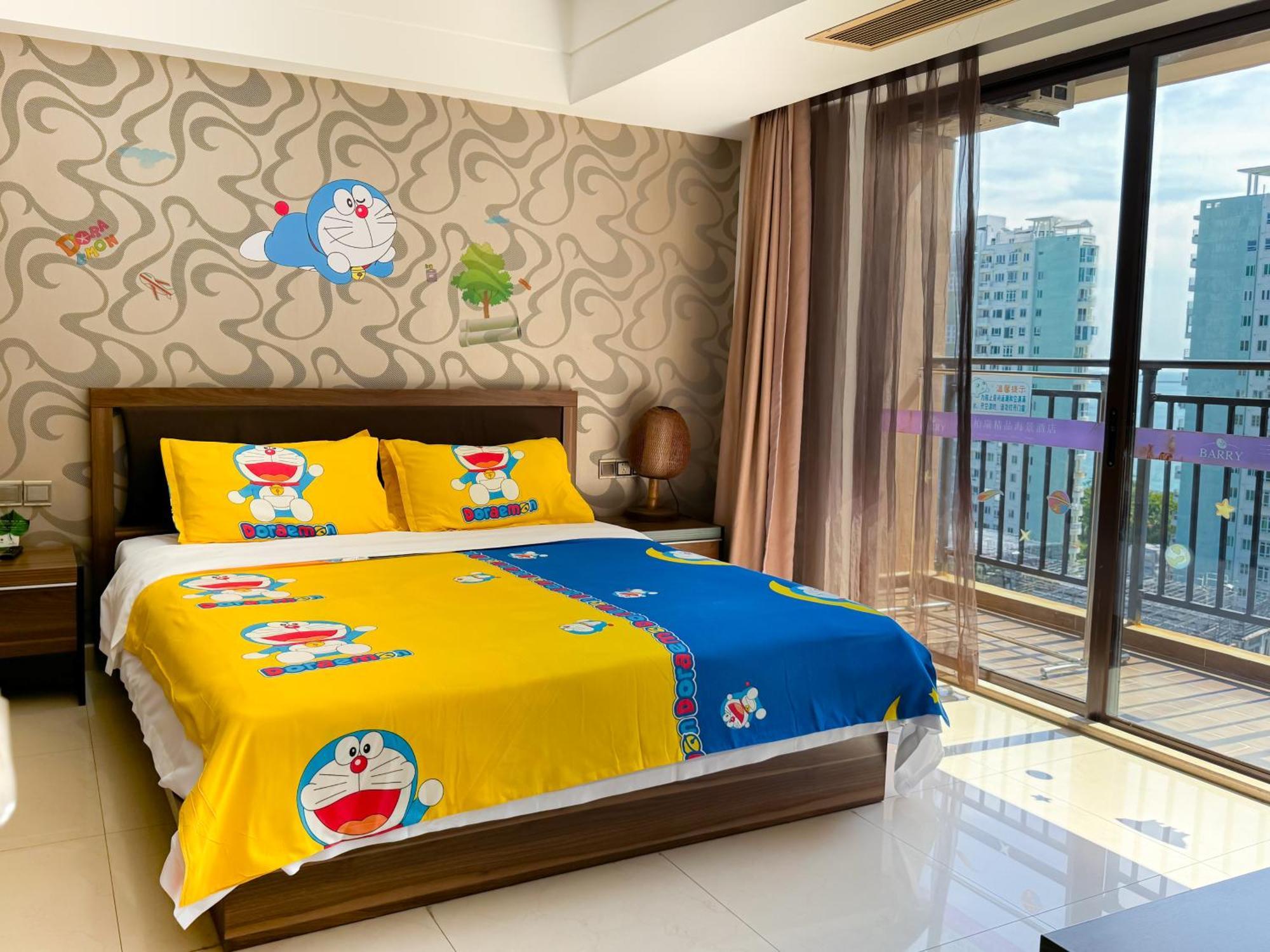 Barry Boutique Hotel Sanya Exterior foto