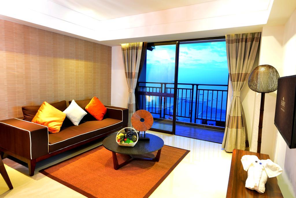 Barry Boutique Hotel Sanya Exterior foto