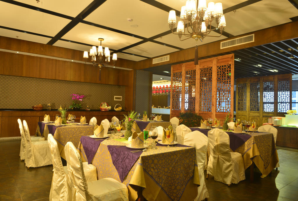 Barry Boutique Hotel Sanya Exterior foto
