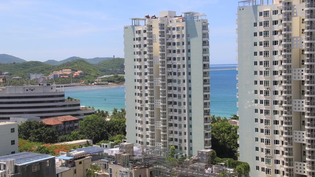 Barry Boutique Hotel Sanya Exterior foto